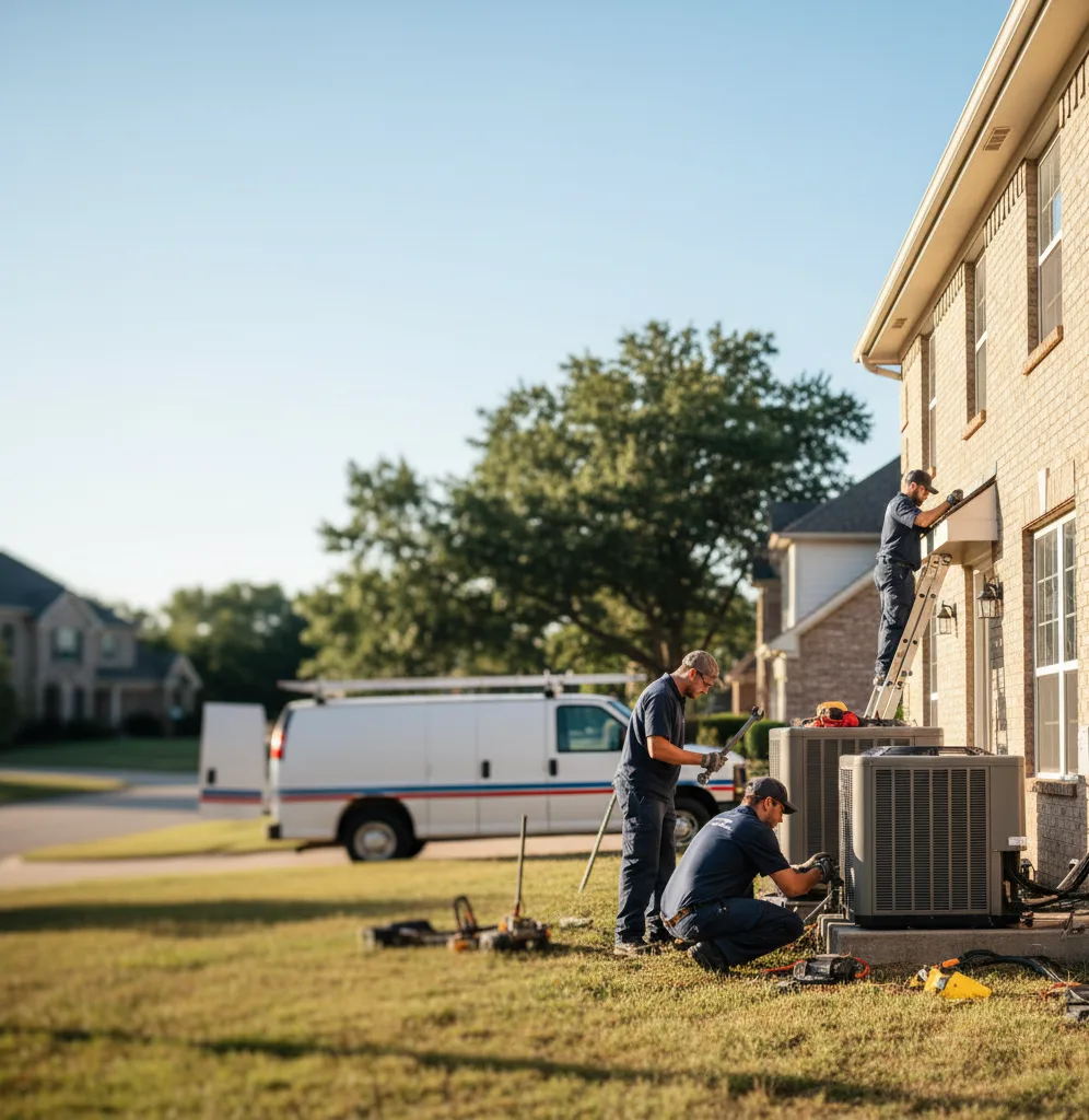 AC Installation in Bethel, ME